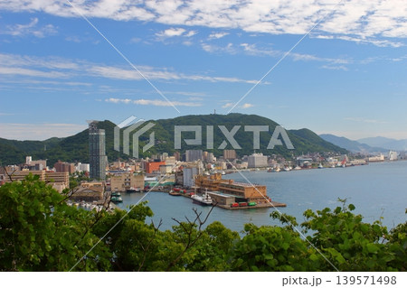 【北九州市】 門司港 【北九州市】 門司港 139571498