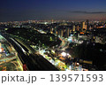 北とぴあから見る王子駅周辺の夜景 139571593