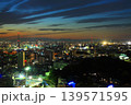北とぴあから見る都心の夜景 139571595