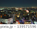 北とぴあから見る首都高をメインとした夜景 139571596