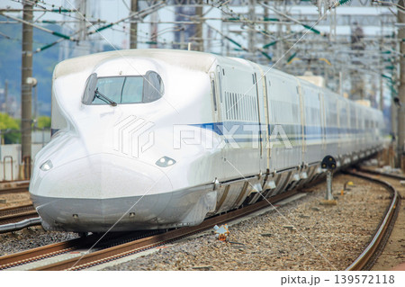 JR西日本　N700系新幹線 139572118