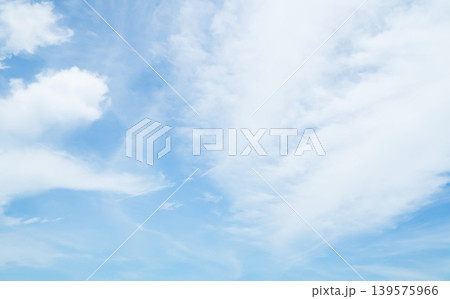 Nature Sky Cloud Blue Background Paronama Web Cloudy summer Winter Season Day, Light Beauty Horizon Spring Brigth Gradient Calm Abstract Backdrop Air Nature View Wallpaper Landscape Environment. Nature Sky Cloud Blue Background Paronama Web Cloudy summer Winter Season Day, Light Beauty Horizon Spring Brigth Gradient Calm Abstract Backdrop Air Nature View Wallpaper Landscape Environment. 139575966