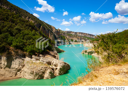 Congost de Mont-Rebei, Spain Congost de Mont-Rebei, Spain 139576072