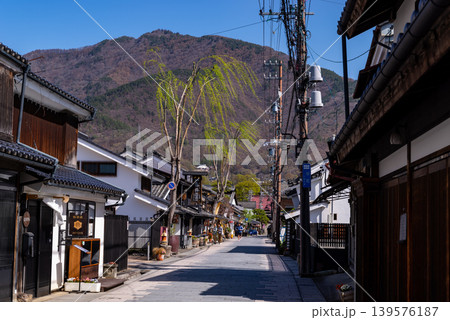 北国街道 柳町の街並み 信州上田 2026.04 北国街道 柳町の街並み 信州上田 2026.04 139576187