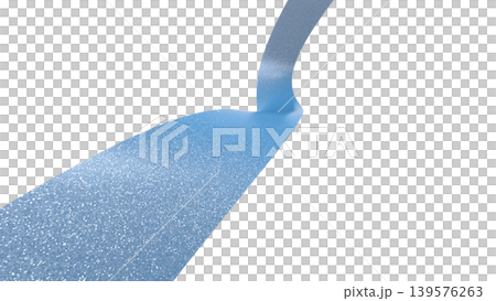 なびく布 プレゼンテーションの表紙にインパクト 白バック パワーポイント背景 CG なびく布 プレゼンテーションの表紙にインパクト 白バック パワーポイント背景 CG 139576263