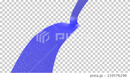 Flowing fabric - impactful presentation cover with white background - CG Flowing fabric - impactful presentation cover with white background - CG 139576296