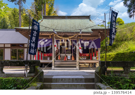 白川吉見神社 白川吉見神社 139576414