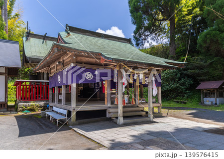 白川吉見神社 白川吉見神社 139576415