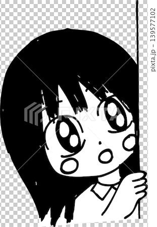 Girl peeking through the window 733studio arumi lil9ap Girl peeking through the window 733studio arumi lil9ap 139577102