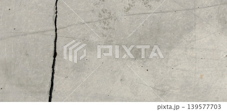 Abstract Cracked Concrete Wall Texture Background Abstract Cracked Concrete Wall Texture Background 139577703