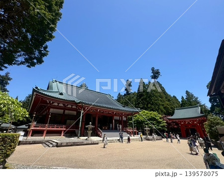 延暦寺(大講堂) 延暦寺(大講堂) 139578075