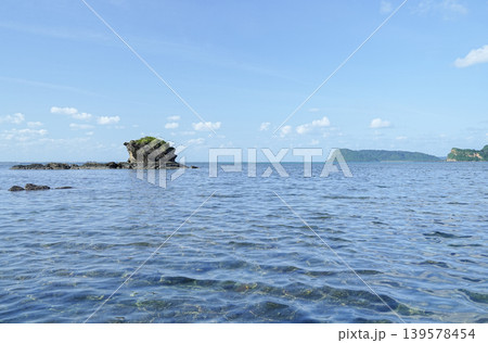 沖縄県_西表島_網取湾 139578454