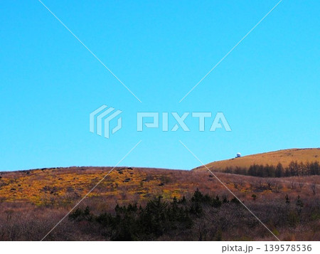 霧ヶ峰高原 車山 霧ヶ峰高原 車山 139578536