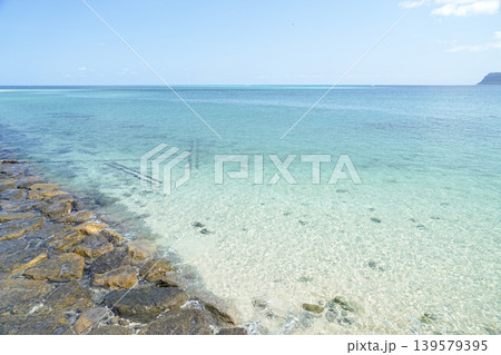 沖縄県_西表島_網取湾 139579395