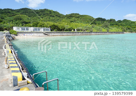 沖縄県_西表島_網取湾 沖縄県_西表島_網取湾 139579399
