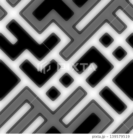 Seamless pattern of motherboard digital chip. High-resolution photo filter. Seamless pattern of motherboard digital chip. High-resolution photo filter. 139579519