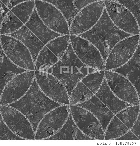 Seamless of glassy diamond marble pattern. High-resolution detailed structure. Seamless of glassy diamond marble pattern. High-resolution detailed structure. 139579557