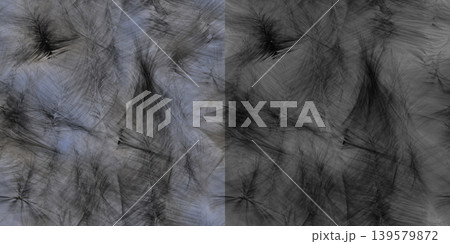 Seamless of old scratched metal texture. Metallic texture via an alpha channel. Seamless of old scratched metal texture. Metallic texture via an alpha channel. 139579872