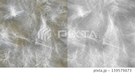 Seamless of old scratched metal texture. Metallic texture via an alpha channel. Seamless of old scratched metal texture. Metallic texture via an alpha channel. 139579873