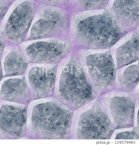 Seamless pattern of polished decorative marble wall. 139579965
