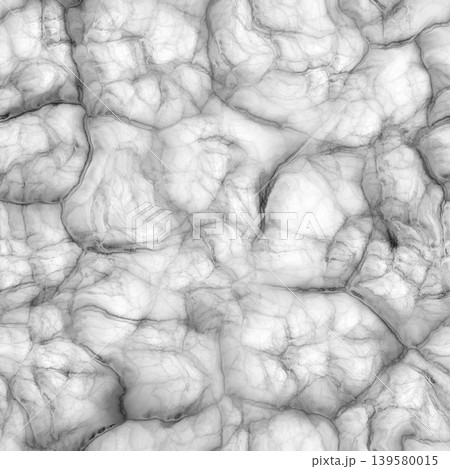 Seamless pattern of glassy marble texture. 139580015
