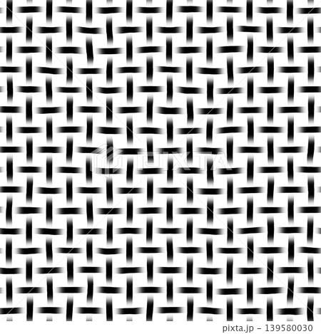 Seamless of diamond mesh fabric pattern. High-resolution photo filter. Seamless of diamond mesh fabric pattern. High-resolution photo filter. 139580030