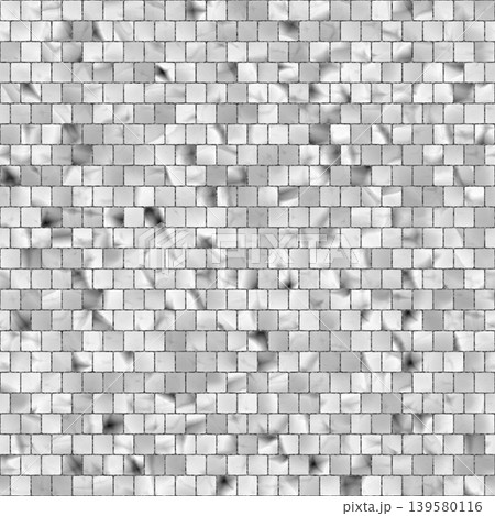 Seamless of glassy pebble marble pattern. High-resolution structure of terrazzo surface. Seamless of glassy pebble marble pattern. High-resolution structure of terrazzo surface. 139580116