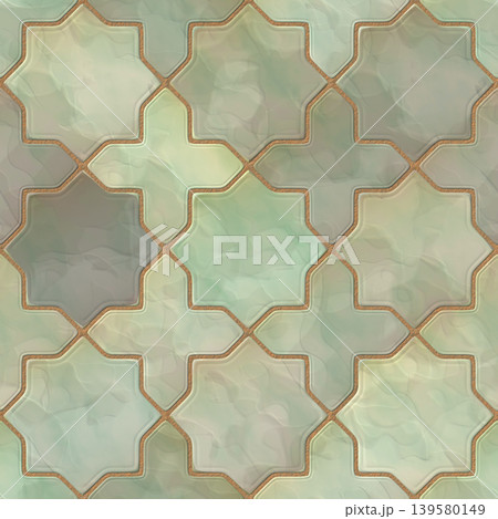 Seamless of glassy diamond marble pattern. High-resolution detailed structure. Seamless of glassy diamond marble pattern. High-resolution detailed structure. 139580149