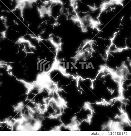 Seamless pattern of  glass panel with visible cracks. High resolution photo filter. 139580171