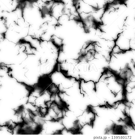Seamless pattern of  glass panel with visible cracks. High resolution photo filter. 139580172