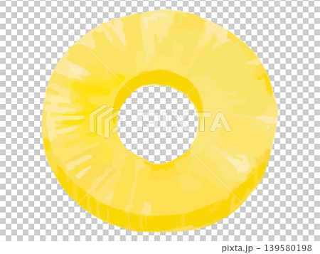 Pineapple slices Pineapple slices 139580198