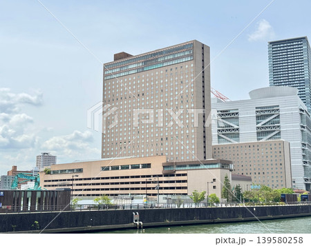 リーガロイヤルホテル大阪(大阪市北区中之島) リーガロイヤルホテル大阪(大阪市北区中之島) 139580258