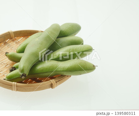 そら豆 スタジオ撮影 そら豆 スタジオ撮影 139580311