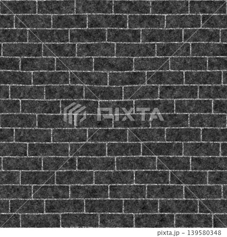 Charcoal Dark Stone Brick Wall Texture Seamless Charcoal Dark Stone Brick Wall Texture Seamless 139580348