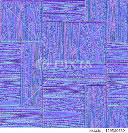 Detailed Wood Grain Basketweave Parquet Normal Map Detailed Wood Grain Basketweave Parquet Normal Map 139580380