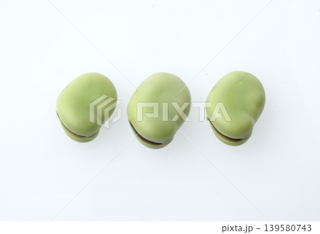 そら豆 スタジオ撮影 そら豆 スタジオ撮影 139580743