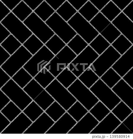 Green Plastic Tiles PBR Texture Maps Layout Sheet 139580914