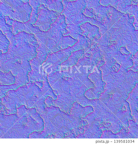 Detailed Stone Rock Normal Map Patternのイラスト素材 [139581034] - PIXTA
