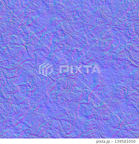 Weathered Rock Surface Normal Map Texture Weathered Rock Surface Normal Map Texture 139581050