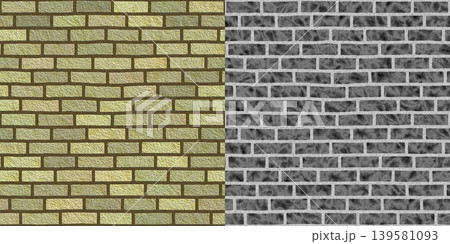 Stone Brick Wall Texture Comparison Summary Sheet Stone Brick Wall Texture Comparison Summary Sheet 139581093