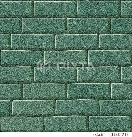 Purple Magenta Stone Brick Wall Seamless Texture 139581218