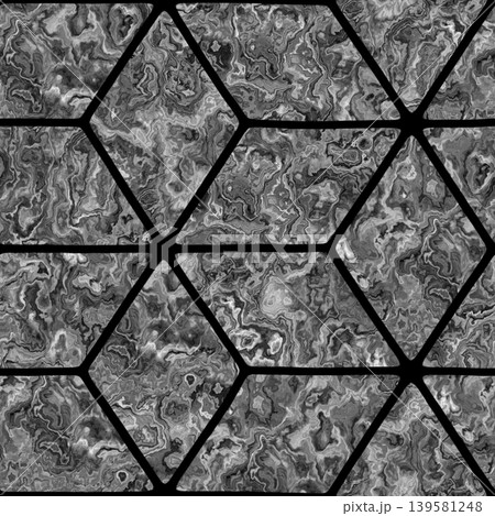 Greenish Marble Diamond Tile Map Comparison 139581248