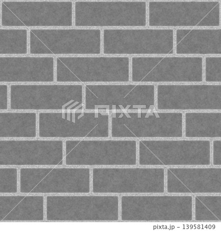 Grimy Brick Wall Roughness and Specular Map Gray 139581409