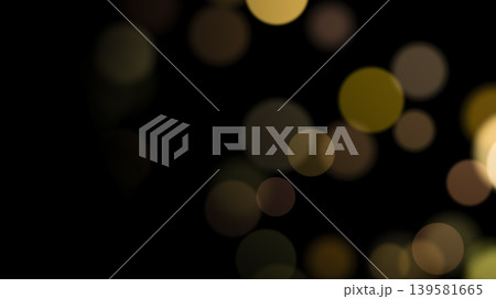 abstract large golden bokeh overlay. lights isolated on black background blurred circle glow festive holiday christmas decoration texture shine magic elegance abstract large golden bokeh overlay. lights isolated on black background blurred circle glow festive holiday christmas decoration texture shine magic elegance 139581665