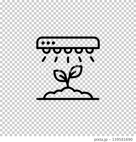 Automated Indoor Plant Watering System Automated Indoor Plant Watering System 139581690