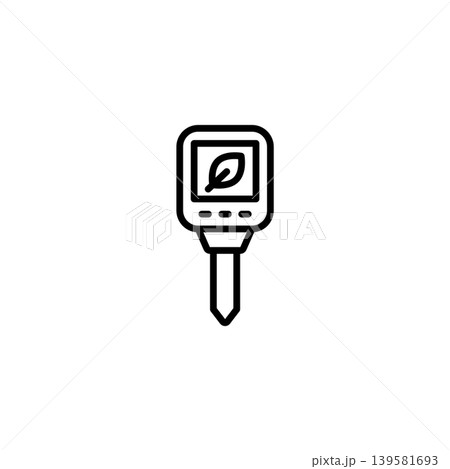 Digital Soil Moisture and pH Tester Digital Soil Moisture and pH Tester 139581693