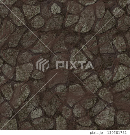 Herculaneum Stone Path Seamless Texture Herculaneum Stone Path Seamless Texture 139581781