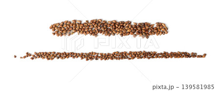 Grape seeds ready for oil extraction 139581985