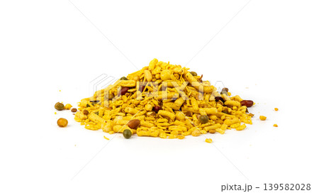 Khatta meetha namkeen textured background Khatta meetha namkeen textured background 139582028