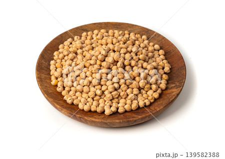 Chickpea, chick pea pile, dry Cicer arietinum fruits, raw Bengal gram legume, garbanzo beans Chickpea, chick pea pile, dry Cicer arietinum fruits, raw Bengal gram legume, garbanzo beans 139582388